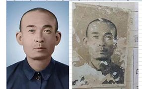 桥头镇老照片修复-2