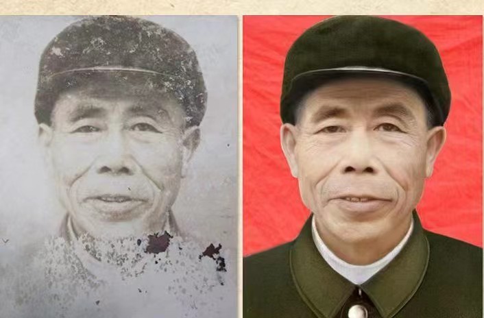 桥头镇老照片模糊修复-72