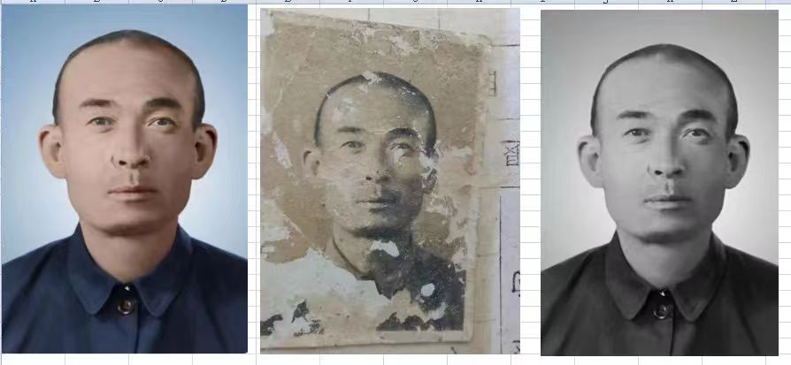 桥头镇老照片模糊修复-21